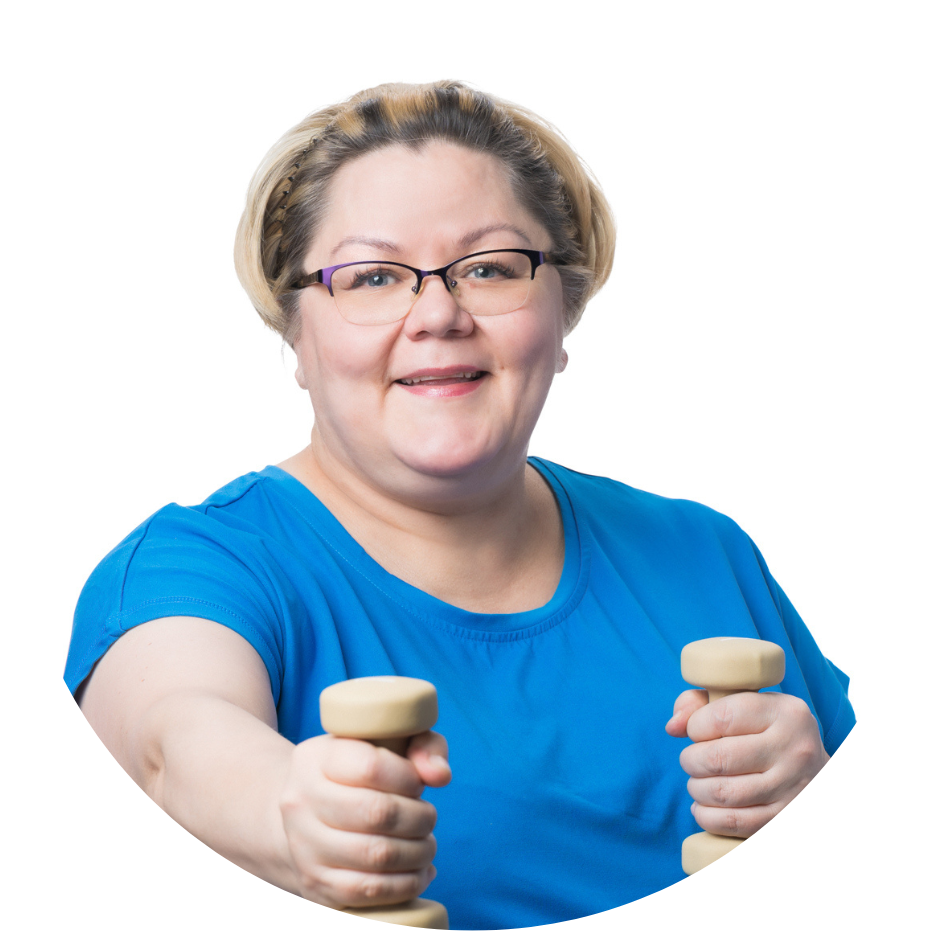 Paula Vehmanen – Size Inclusive Fitness Specialist