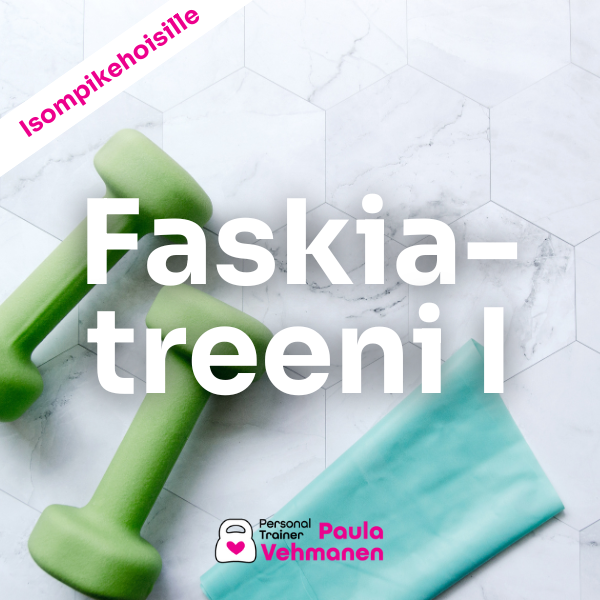 Faskiatreeni