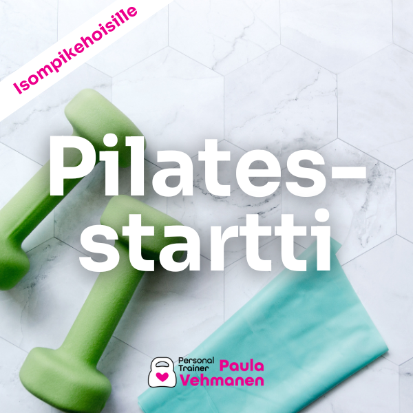 pilatesstartti