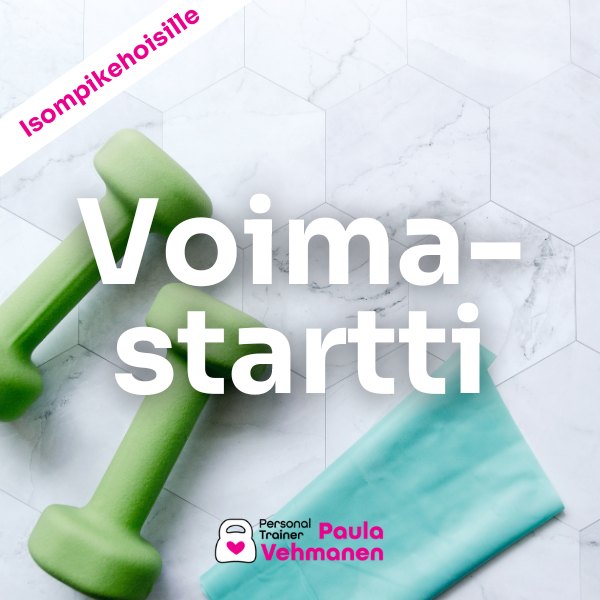 voimastartti